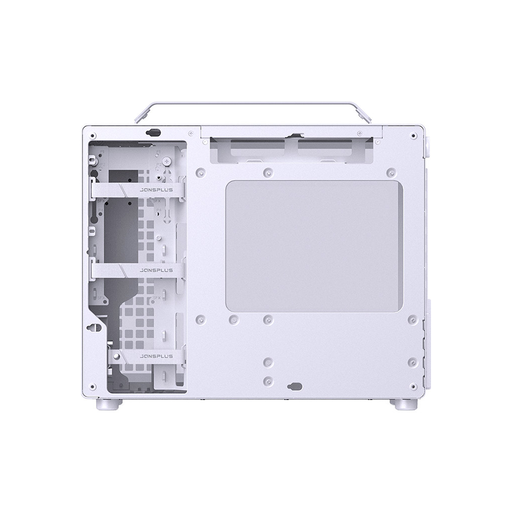 Корпус для ПК JONSBO Z20 White - зображення 7