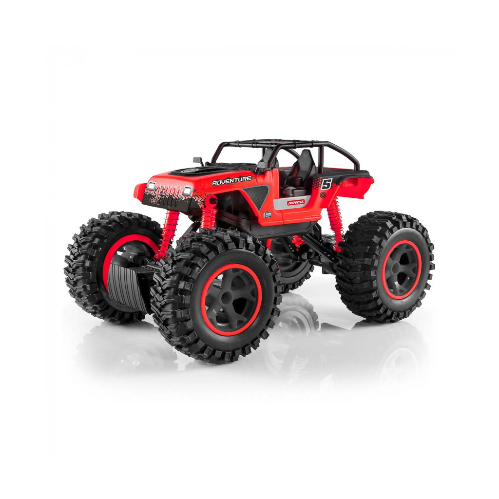 Радіокерована іграшка Ninco Racers Adventure (6337075) - зображення 2