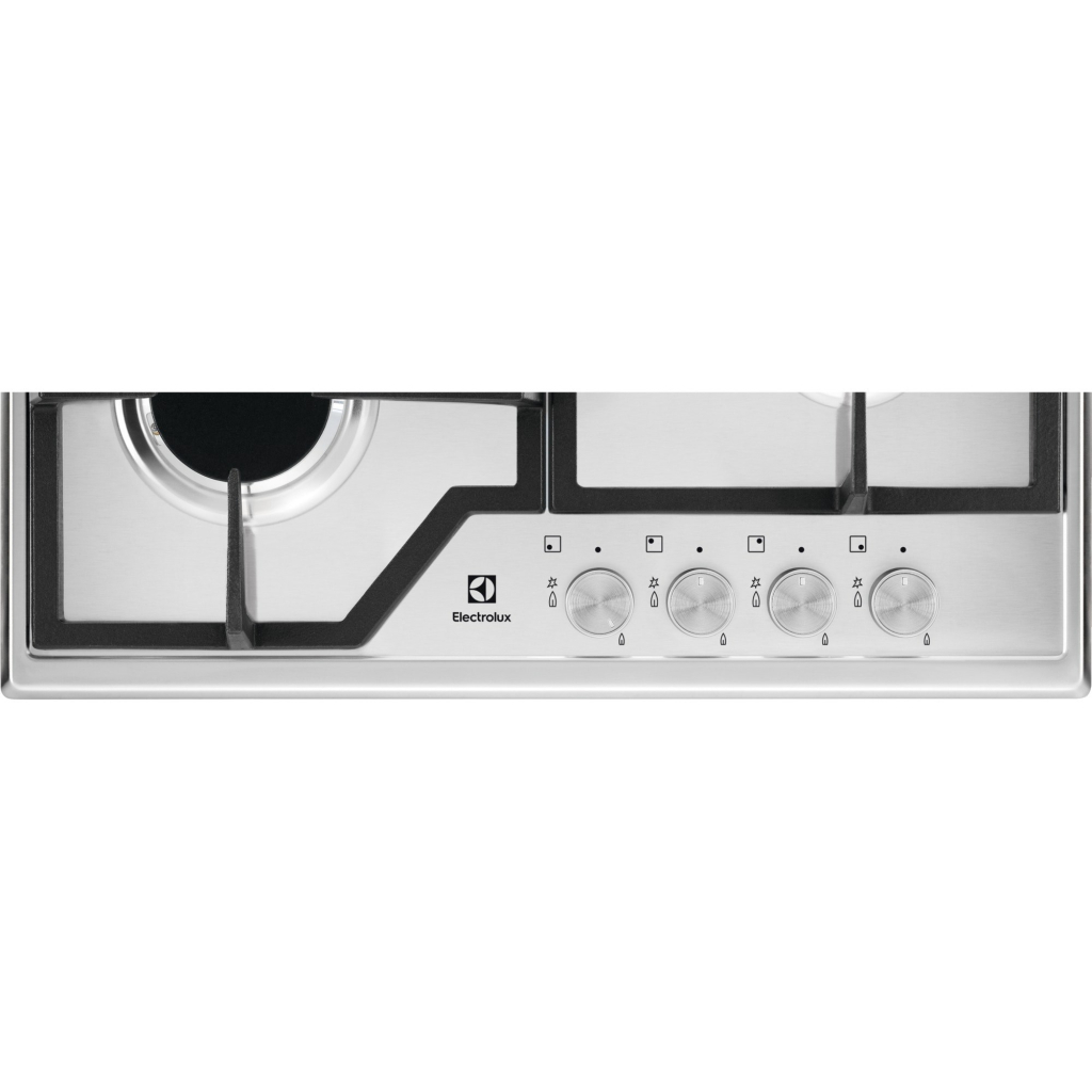 Варочна поверхня Electrolux KGS6426SX - зображення 2