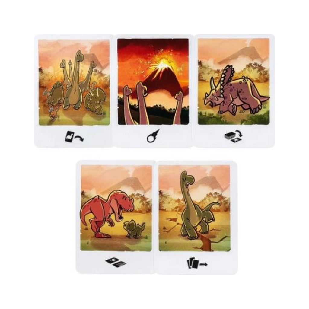 Настільна гра Games 7 Days Зникнення (¡Extincion!) (укр.) (G7D064UA) - изображение 8