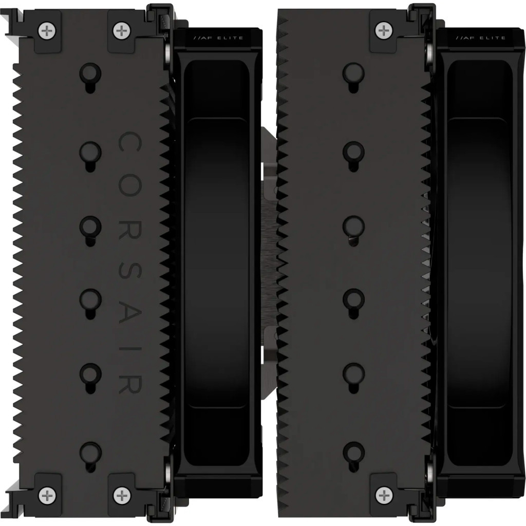 Кулер до процесора Corsair A115 Black (CT-9010011-WW) - зображення 5