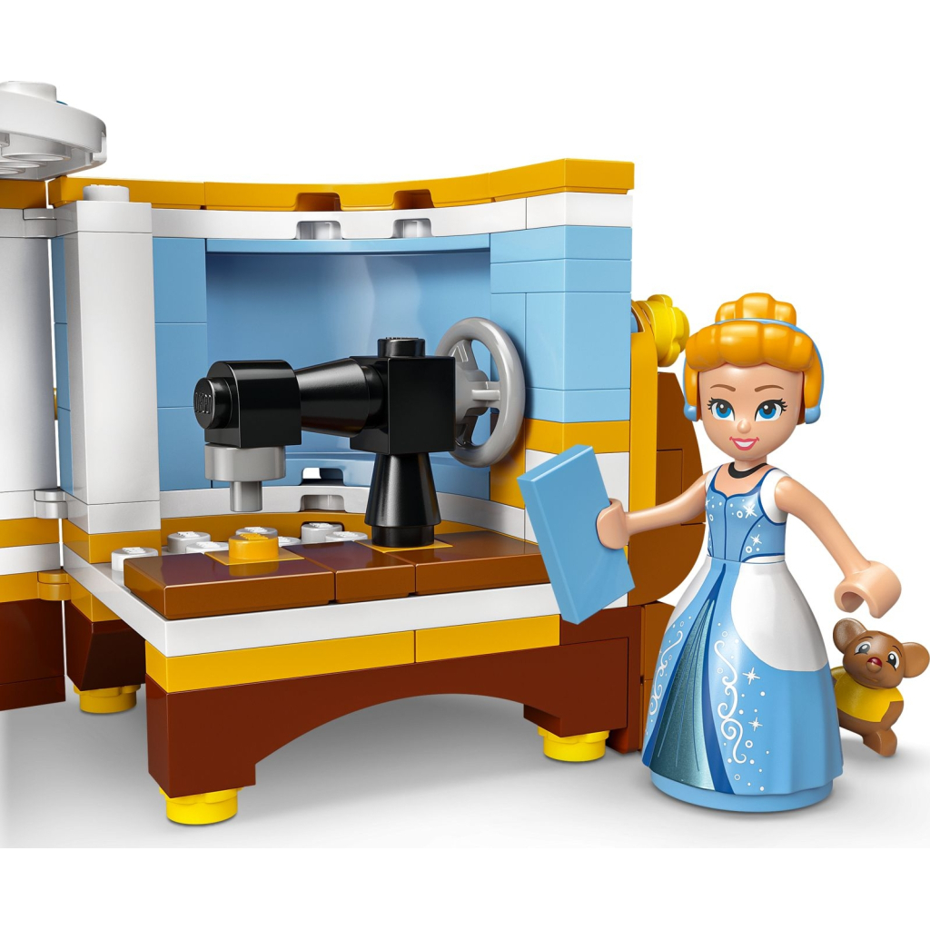 Конструктор LEGO Disney Princess Сукня Попелюшки (43266) - зображення 6