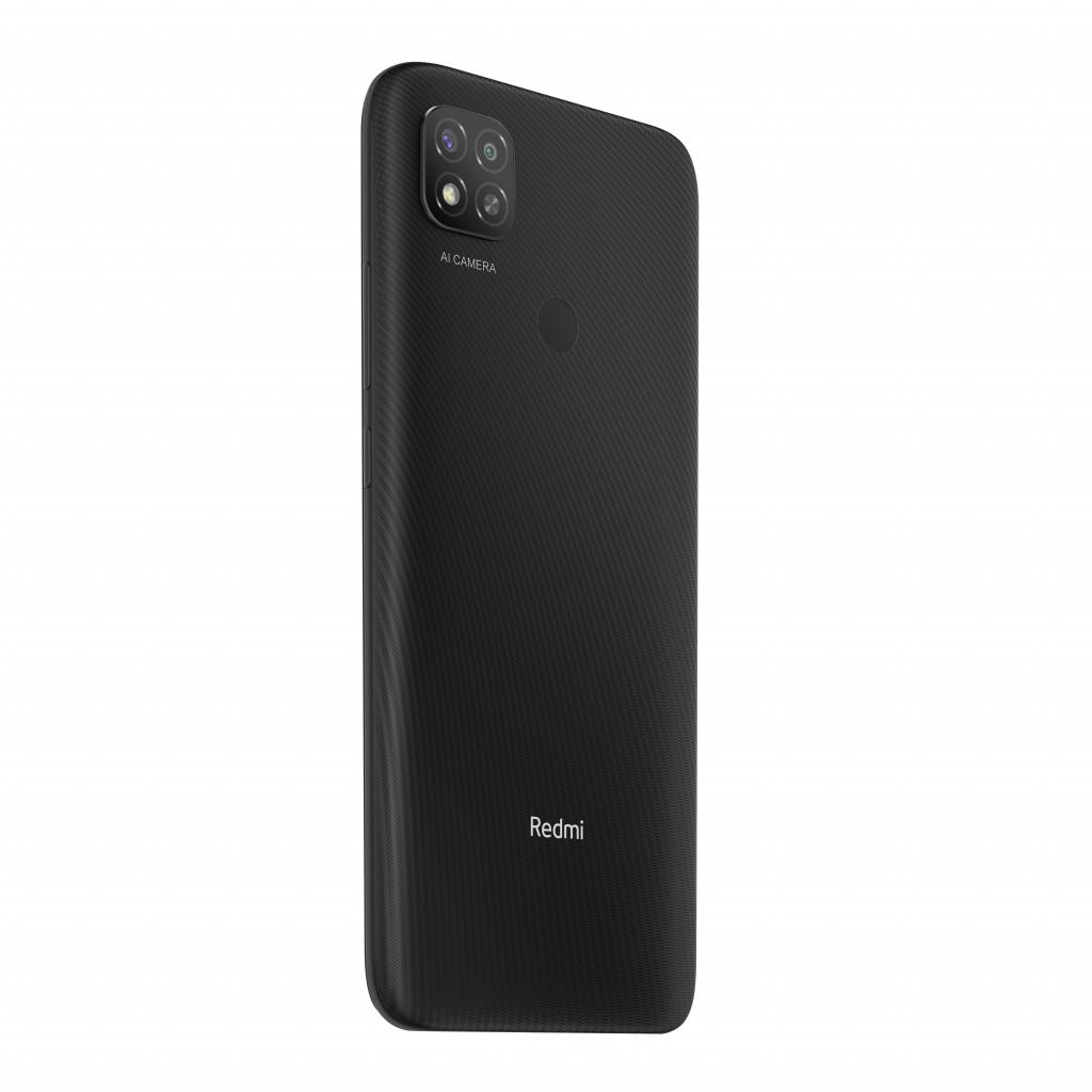 Мобільний телефон Xiaomi Redmi 9C 3/64GB Midnight Gray (660925) - зображення 4