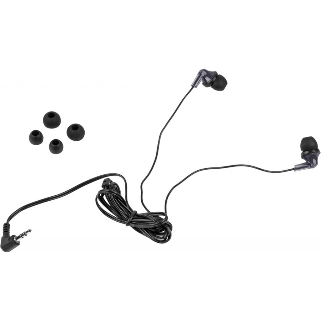 Навушники Panasonic RP-HJE118GU-K - зображення 2