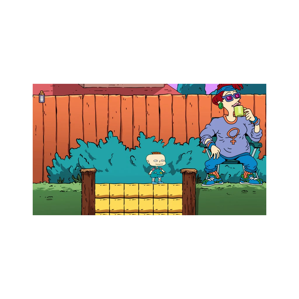 Гра Nintendo Switch Rugrats Adventures in Gameland (Невгамовні), картрид (5056635608130) - изображение 9