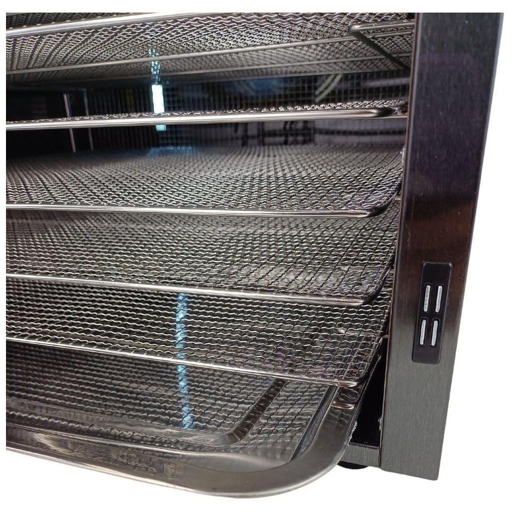 Сушка для овочів та фруктів Tekhniko DH-10HB-BK - picture 6