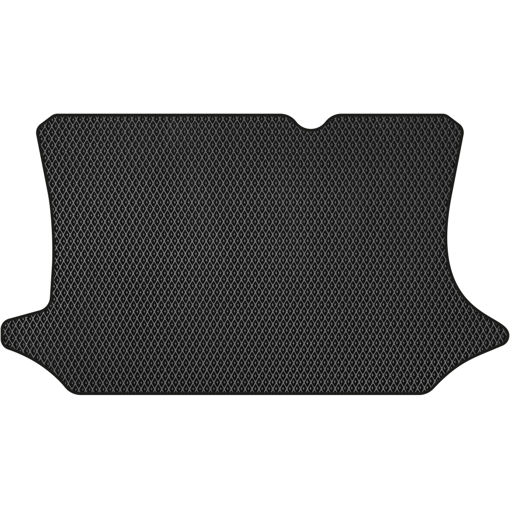 Килимок в багажник EVAtech Ford Fiesta (5d) 2002_2009 6 пок Htb EU (FD3335B1RBB) - зображення 1