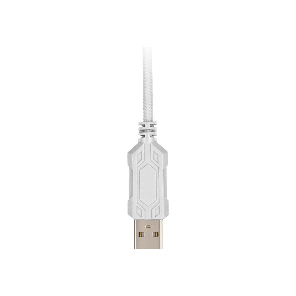 Навушники 2E Gaming HG315 RGB USB 7.1 White (2E-HG315WT-7.1) - зображення 8