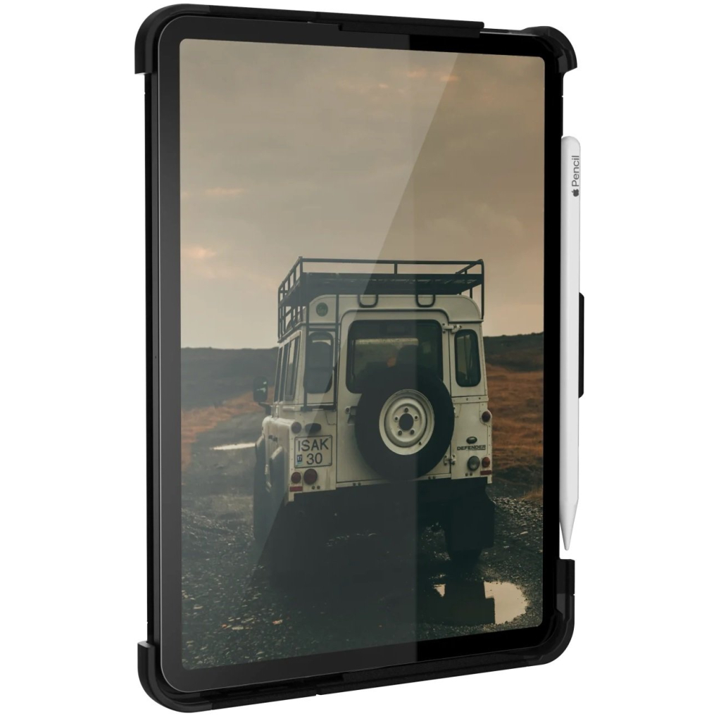 Чохол до планшета UAG iPad Pro 11' (2021) Scout Smart Keyboard Folio, Black (122998114040) - зображення 6
