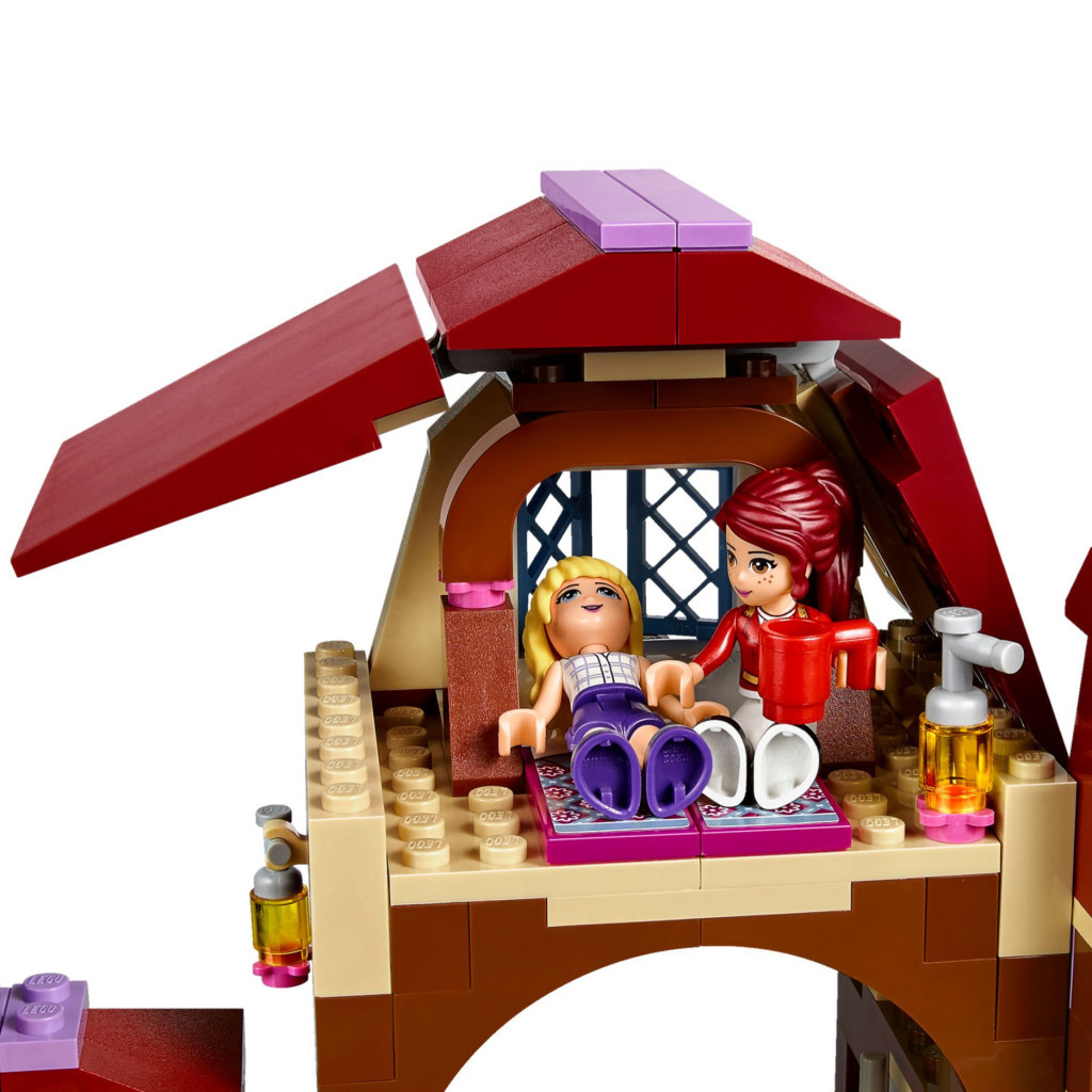 Конструктор LEGO Friends Клуб верхової їзди (41126) - зображення 5