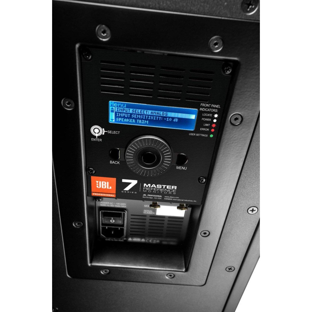 Акустична система JBL 708P - зображення 7