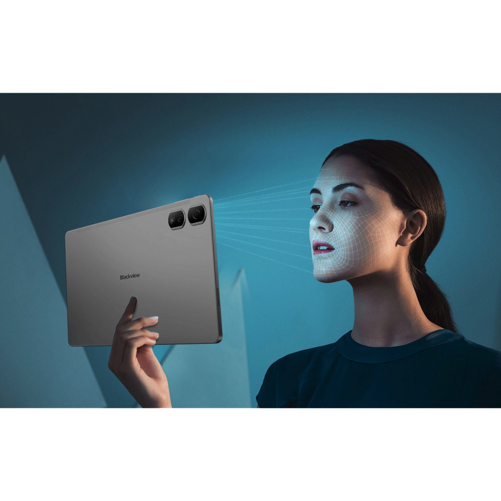 Планшет Blackview Tab 16 Pro 11" FHD+ 8/256GB / LTE Grey (6931548316800) - зображення 8