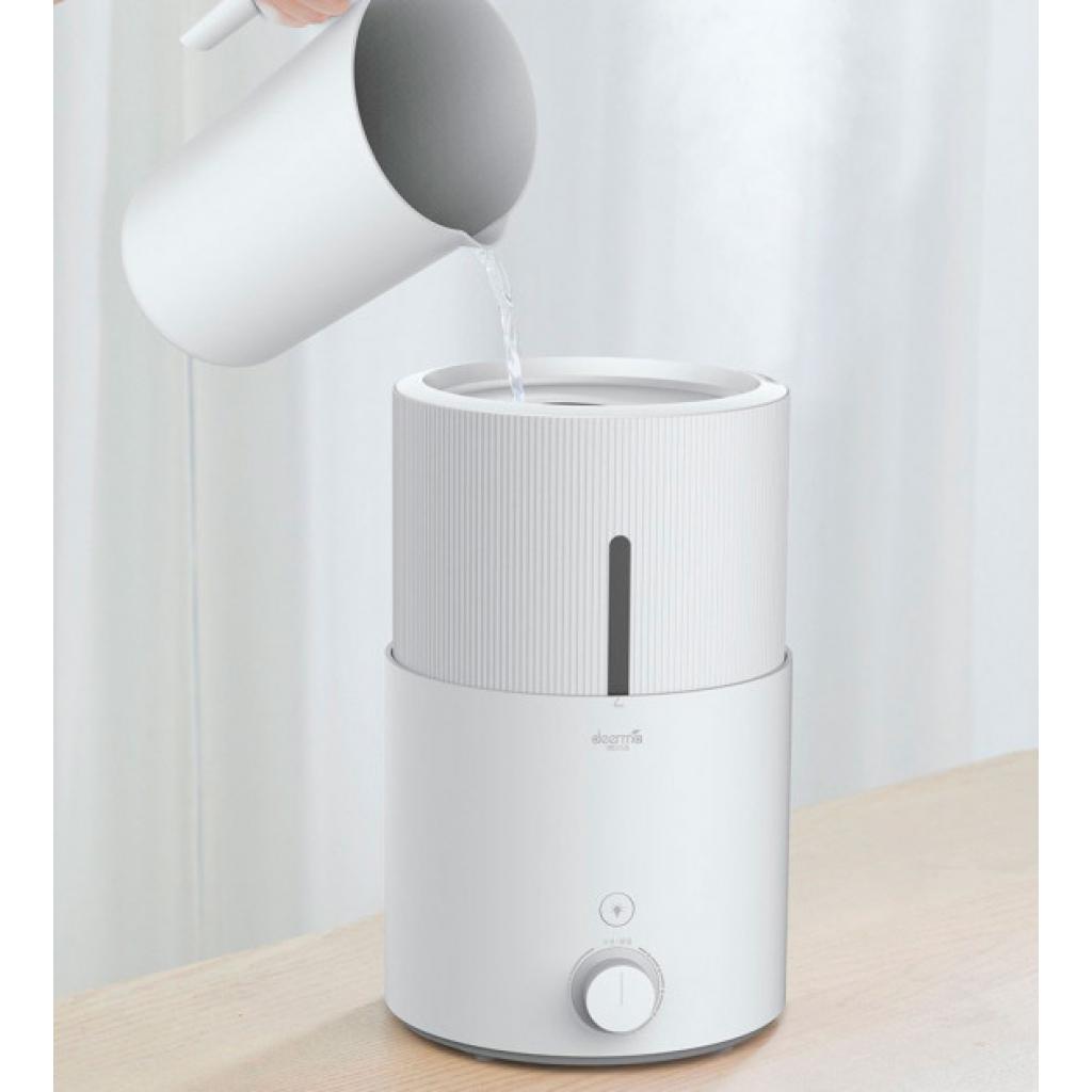 Зволожувач повітря Deerma Humidifier White (DEM-SJS600) - зображення 5