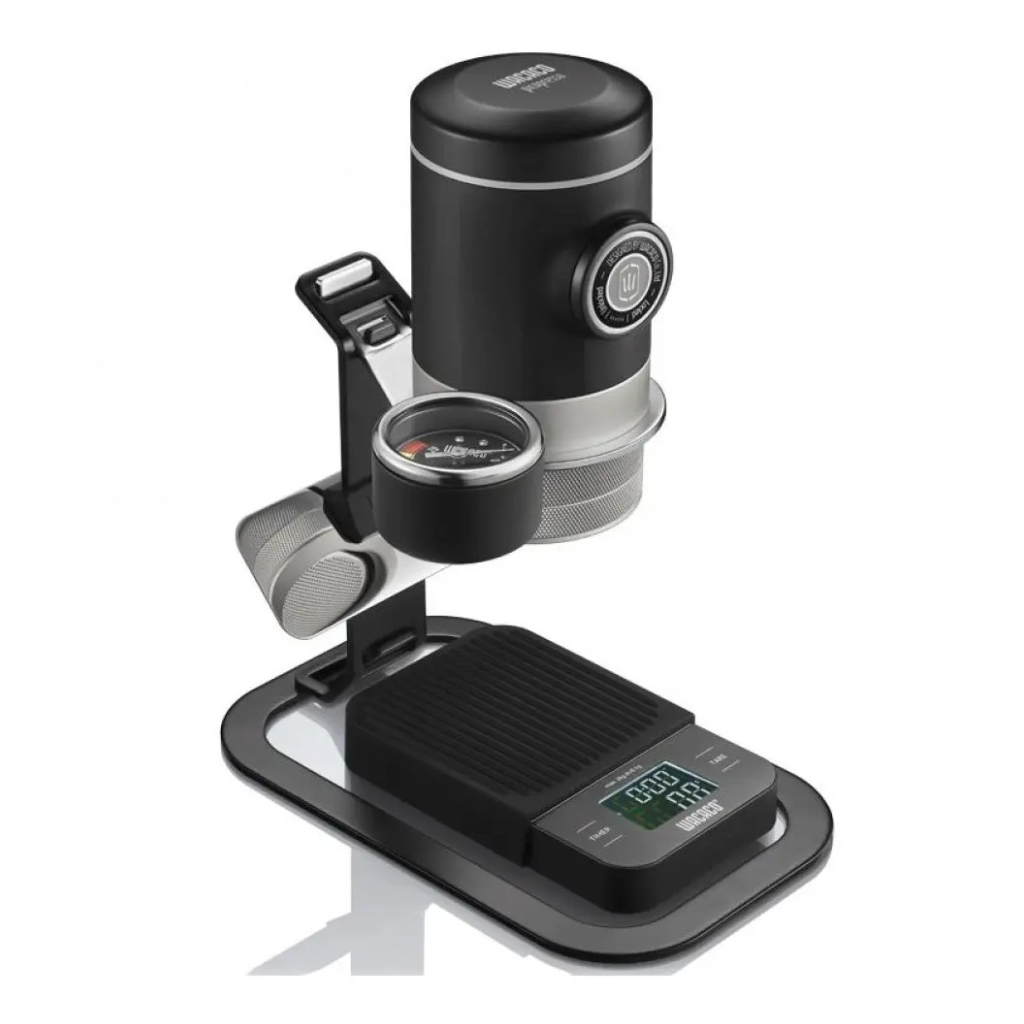 Аксесуар для кемпінгової кавоварки Wacaco Picopresso, стенд-підставка (WP-ST) - зображення 3