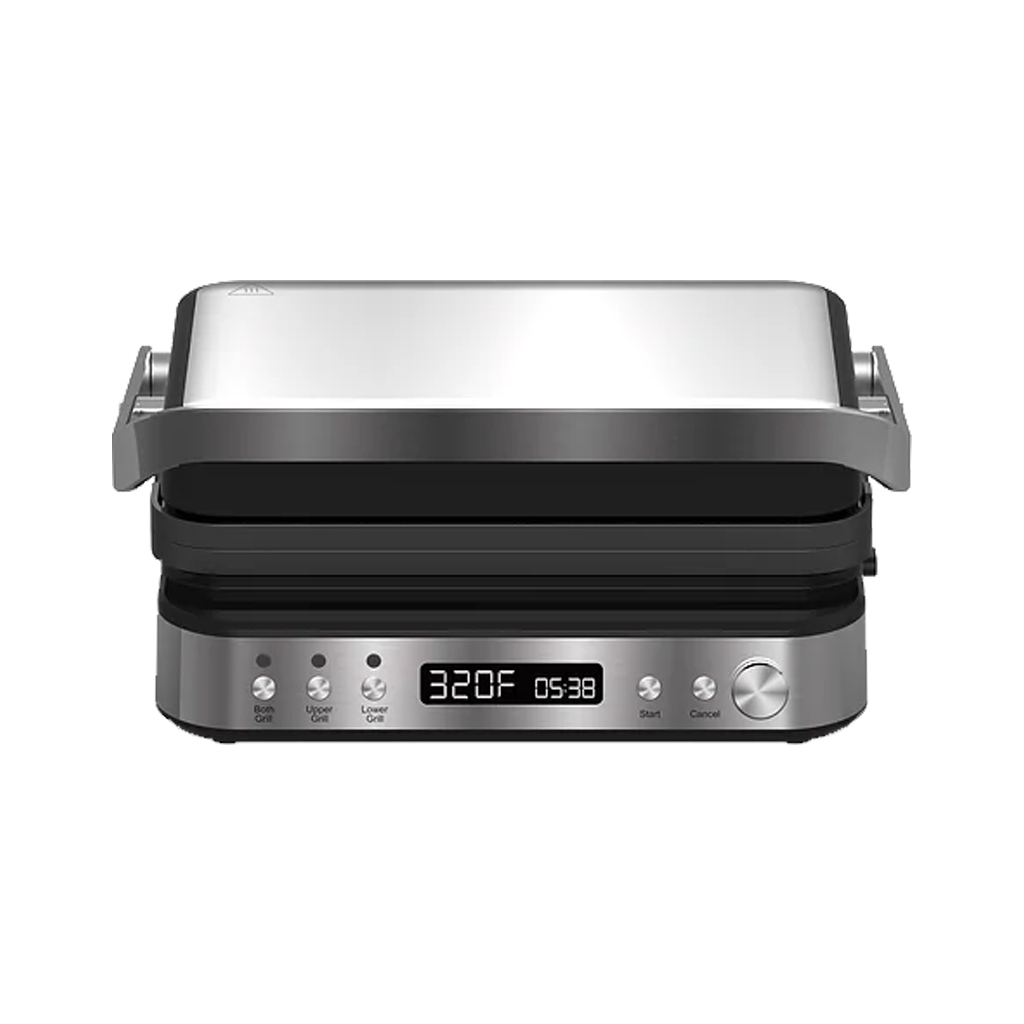 Електрогриль PRIME Technics PGH 208 KX - зображення 2