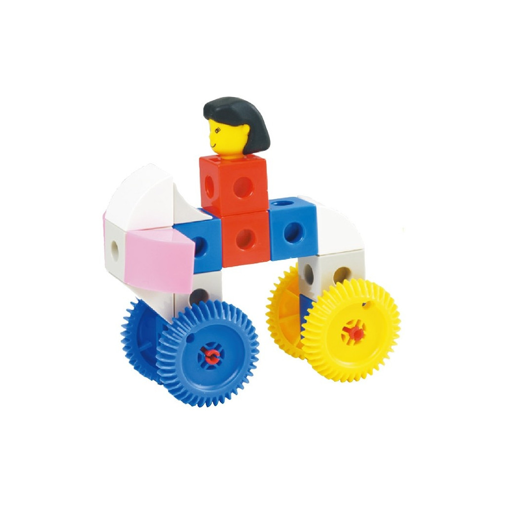 Конструктор Gigo Машини - Міні (7417) - зображення 8