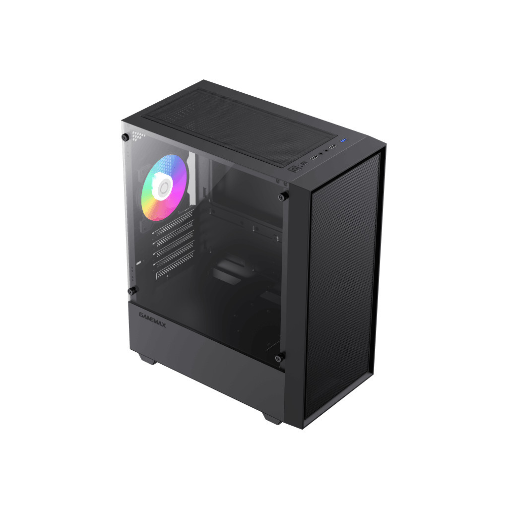 Корпус Gamemax Storm Black - зображення 4