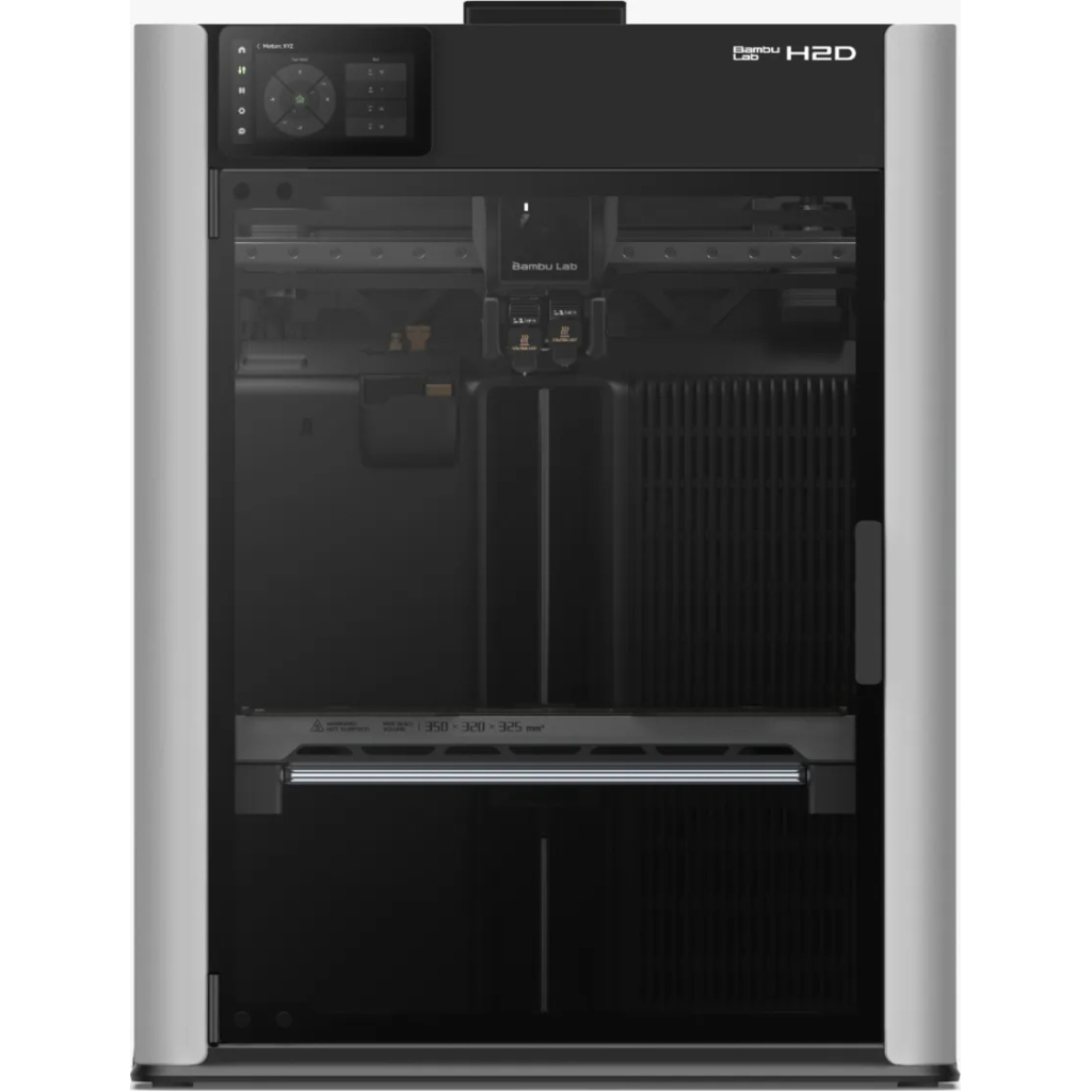 3D-принтер Bambu Lab H2D AMS Combo - изображение 3