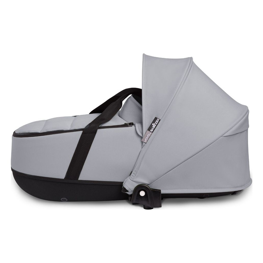Люлька BABYZEN YOYO Bassinet, сірий (Stone) (595410.1) - зображення 1