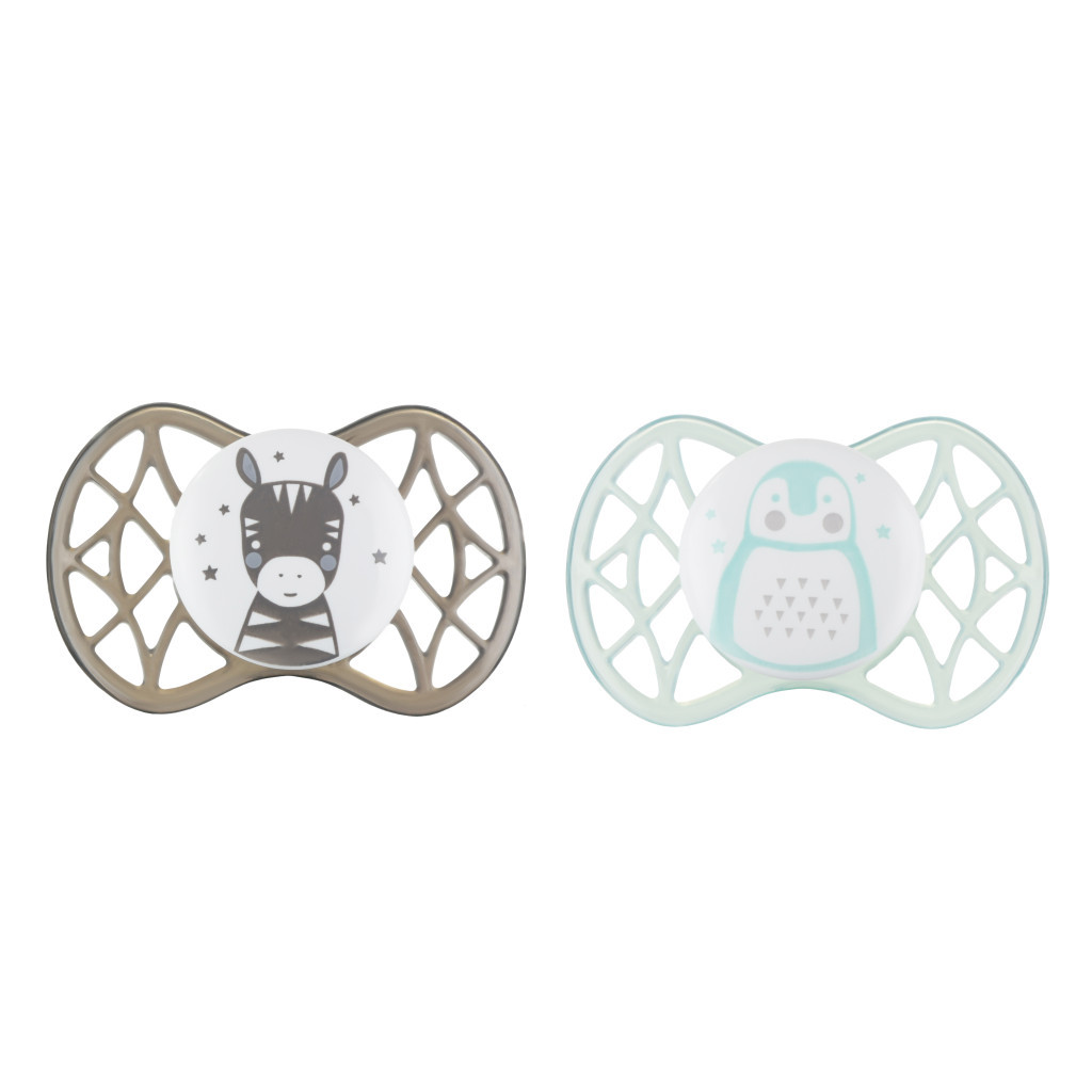 Пустушка Nuvita Air55 Explore симетрична 0m+ (NV7067N) - зображення 1