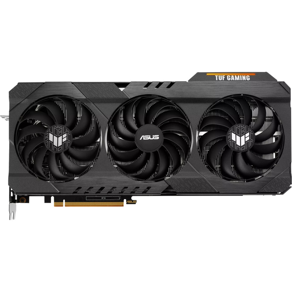 Відеокарта ASUS Radeon RX 7800 XT 16Gb TUF GAMING OG OC (TUF-RX7800XT-O16G-OG-GAMING) - зображення 1