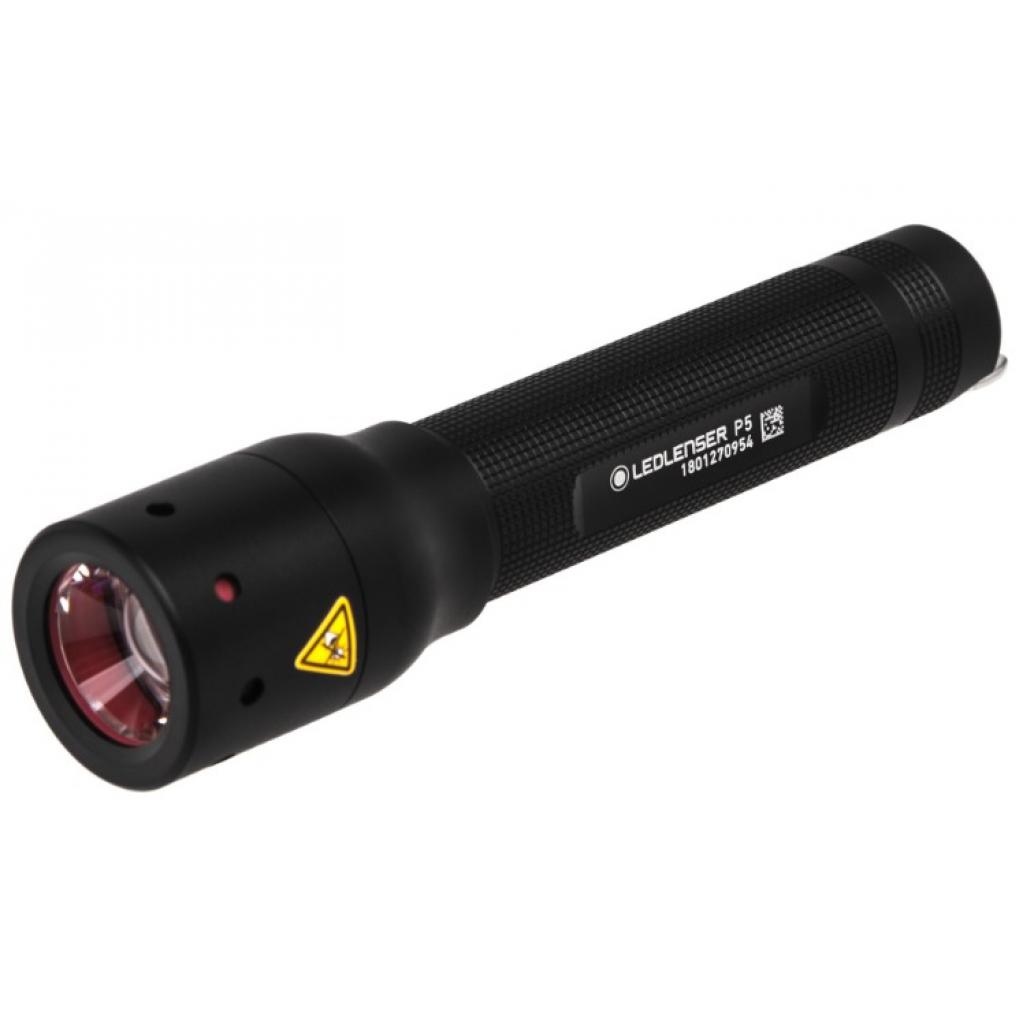 Ліхтар LedLenser P5, 140 (500895) - зображення 1