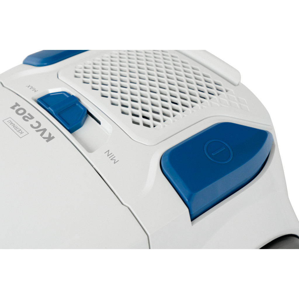 Пилосос Kernau KVC 201 - зображення 4