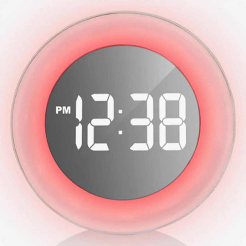 Настінний годинник Technoline WS8086 Rainbo (DAS302984) - зображення 9