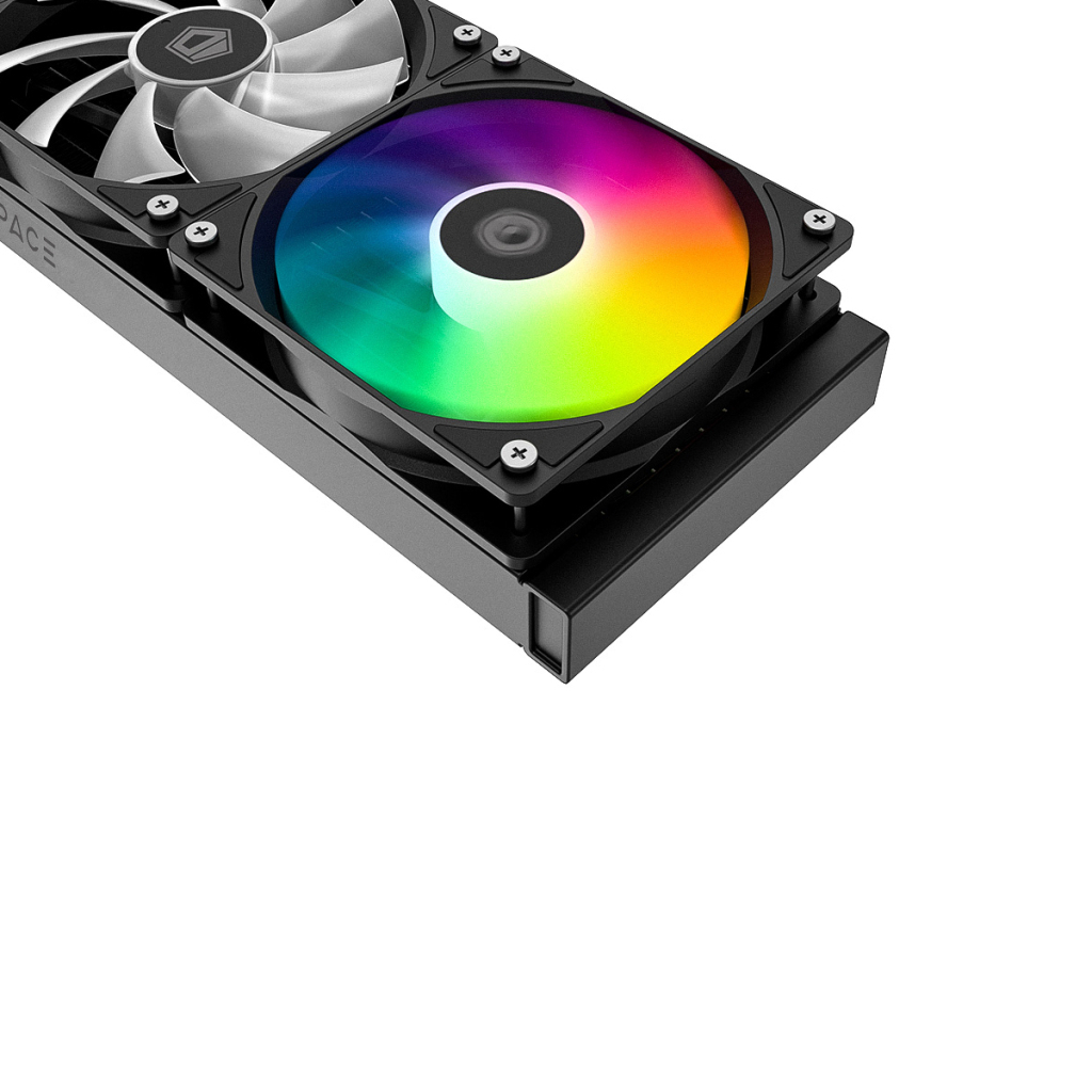 Система рідинного охолодження ID-Cooling SL360 XE - зображення 4