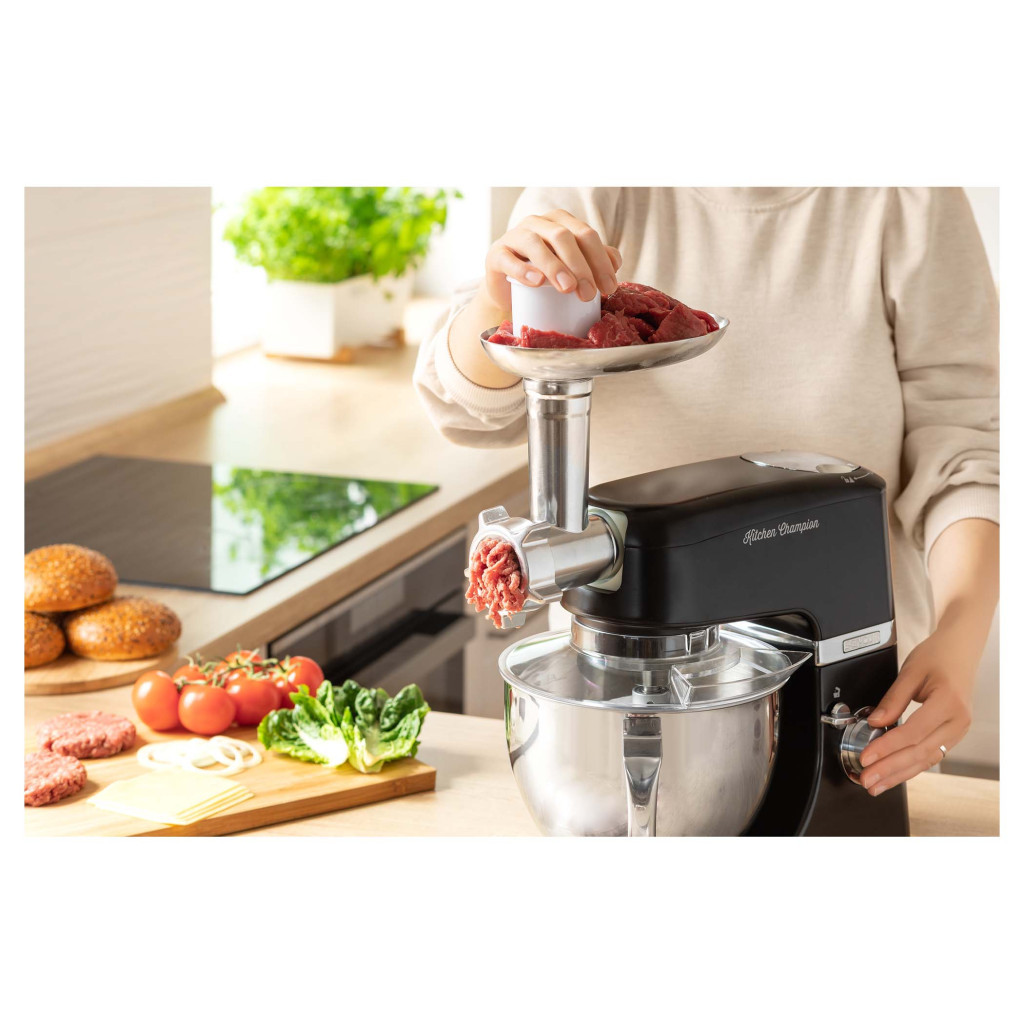 Кухонний комбайн Sencor STM6359BK - зображення 2