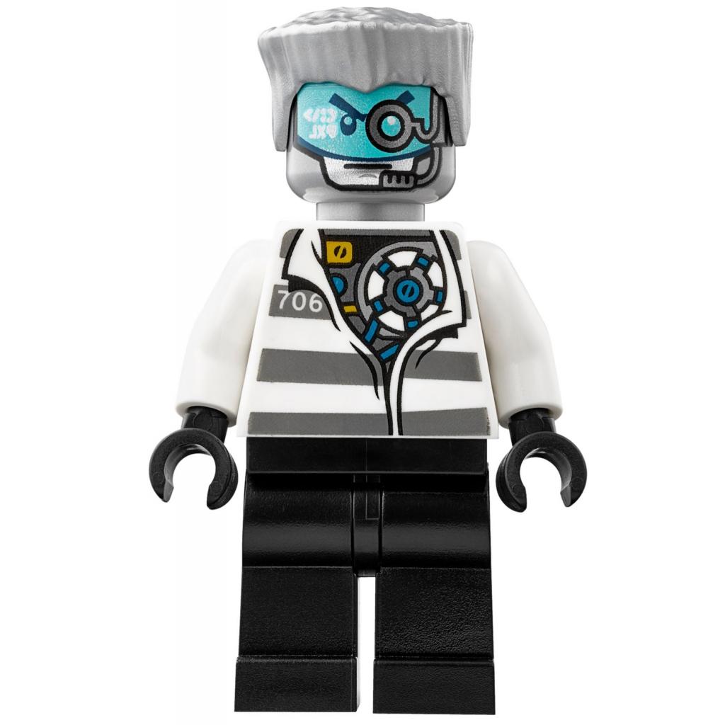 Конструктор LEGO Ninjago Втеча з в'язниці Криптаріум (70591) - зображення 6