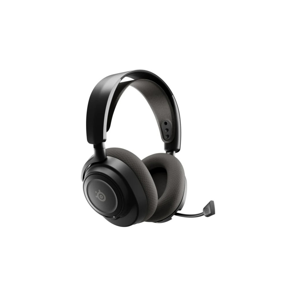 Навушники SteelSeries Arctis Nova 7P Gen 2 Wireless Black (61744) - зображення 3