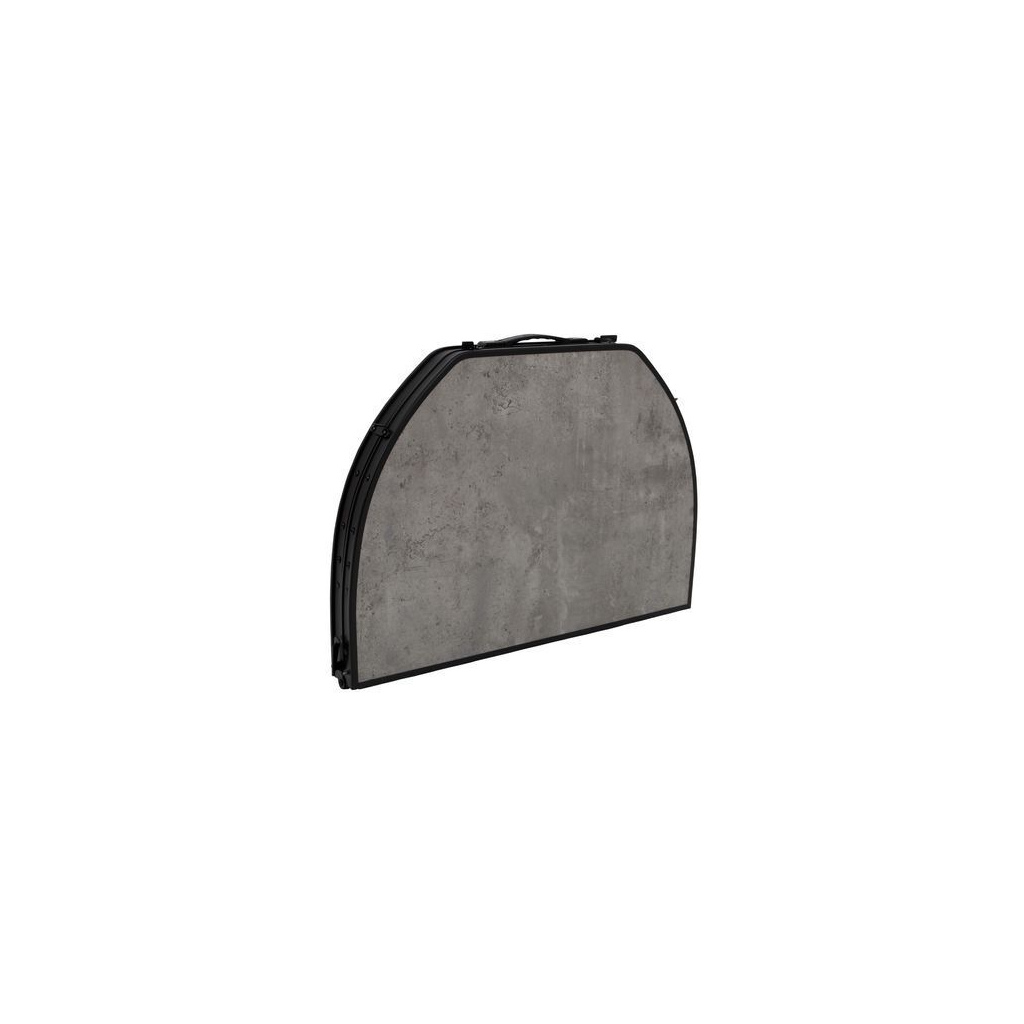 Туристичний стіл Bo-Camp Northgate 100x70 cm Black/Grey (1404189) (DAS303263) - зображення 8