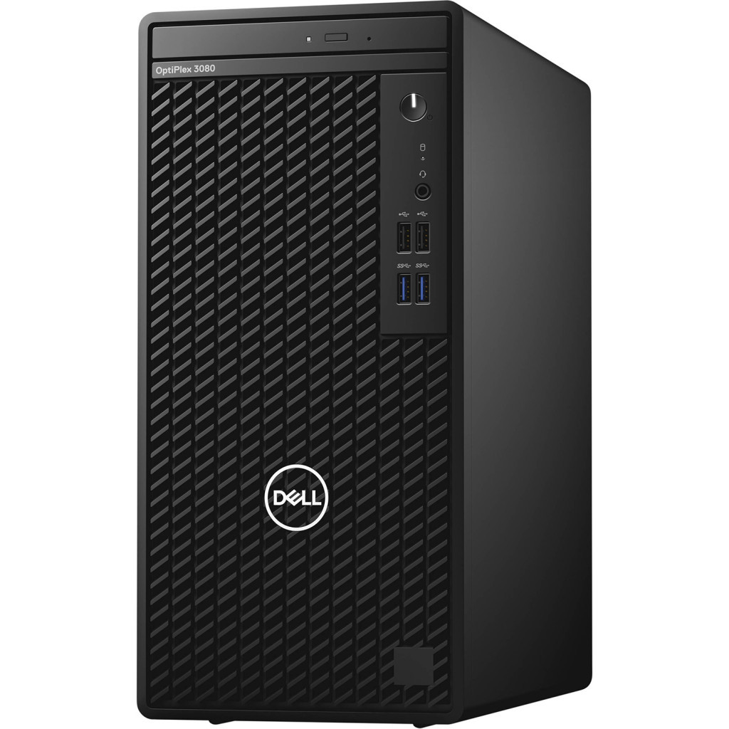Комп'ютер Dell OptiPlex 3080 MT / i3-10105 (N204O3080MT_WP) - зображення 3