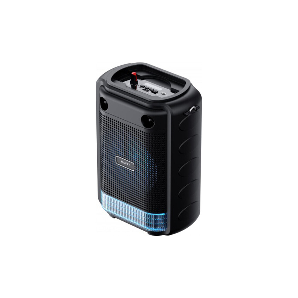 Акустична система Havit HV-SQ111BT 8W RGB (HV-SQ111BT) - зображення 2