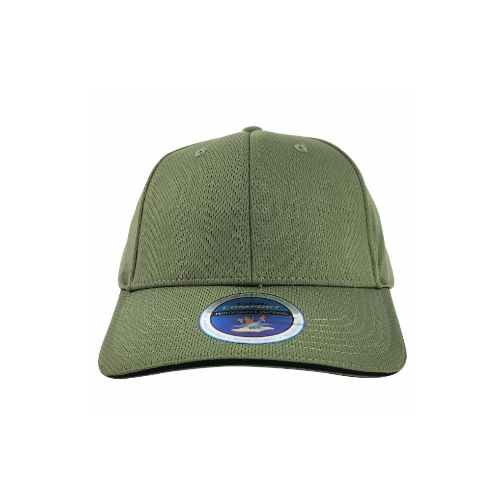 Кепка coFEE Cool comfort армійський (4220-269 CO) - зображення 5