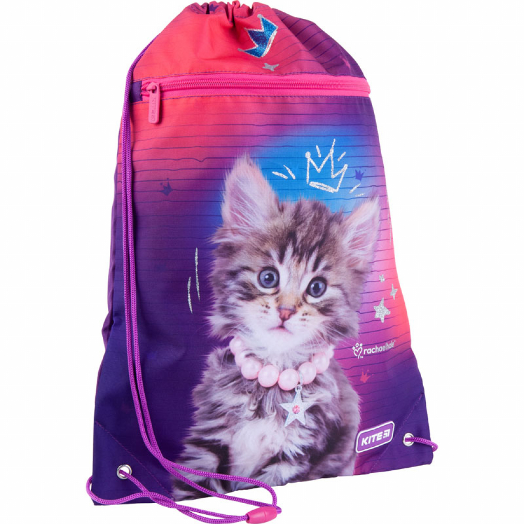 Сумка для взуття Kite Education Rachael Hale з кишенею (R21-601M) - зображення 3