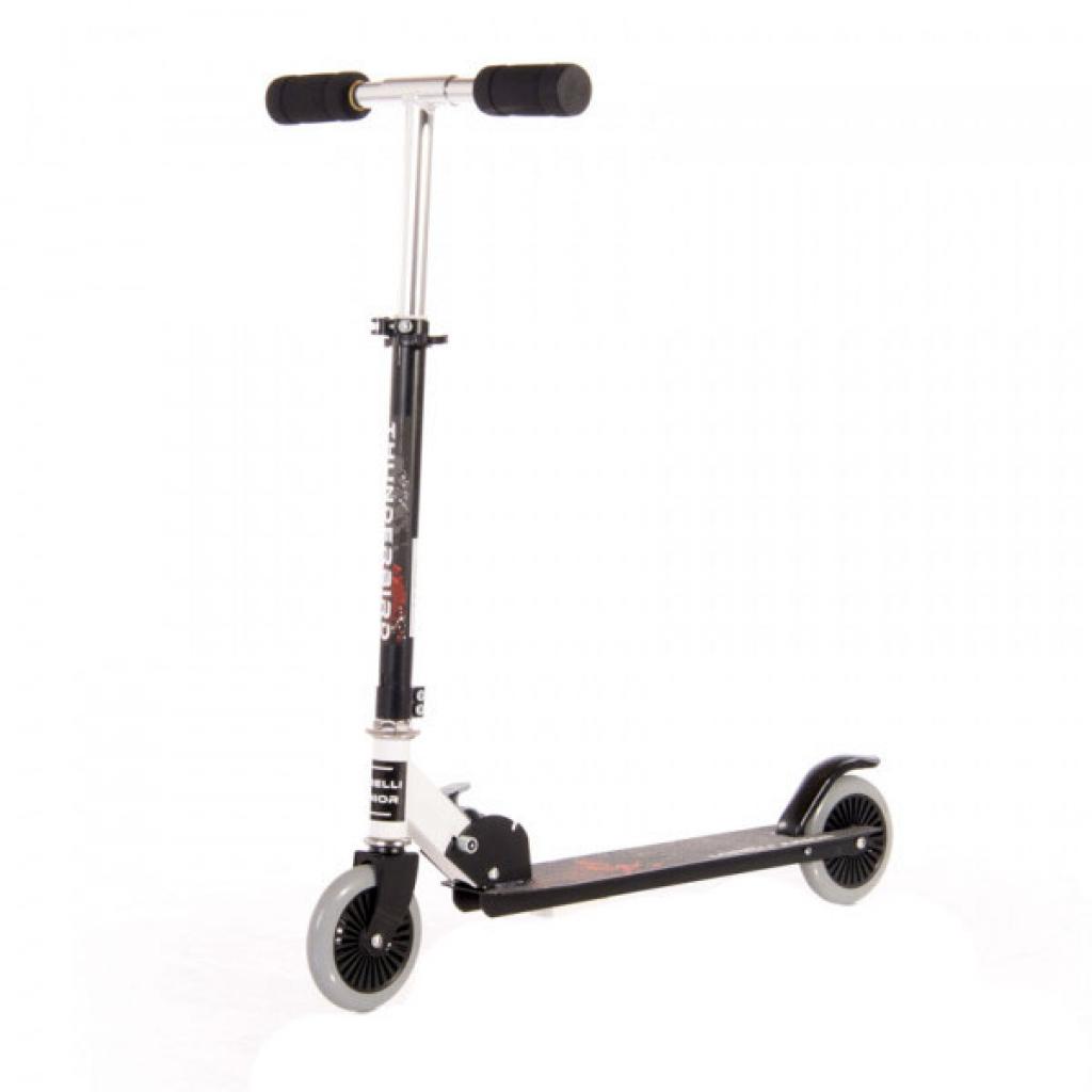 Самокат Lorelli Thunderbird graphite grey (THUNDERBIRD graphit grey) - зображення 1