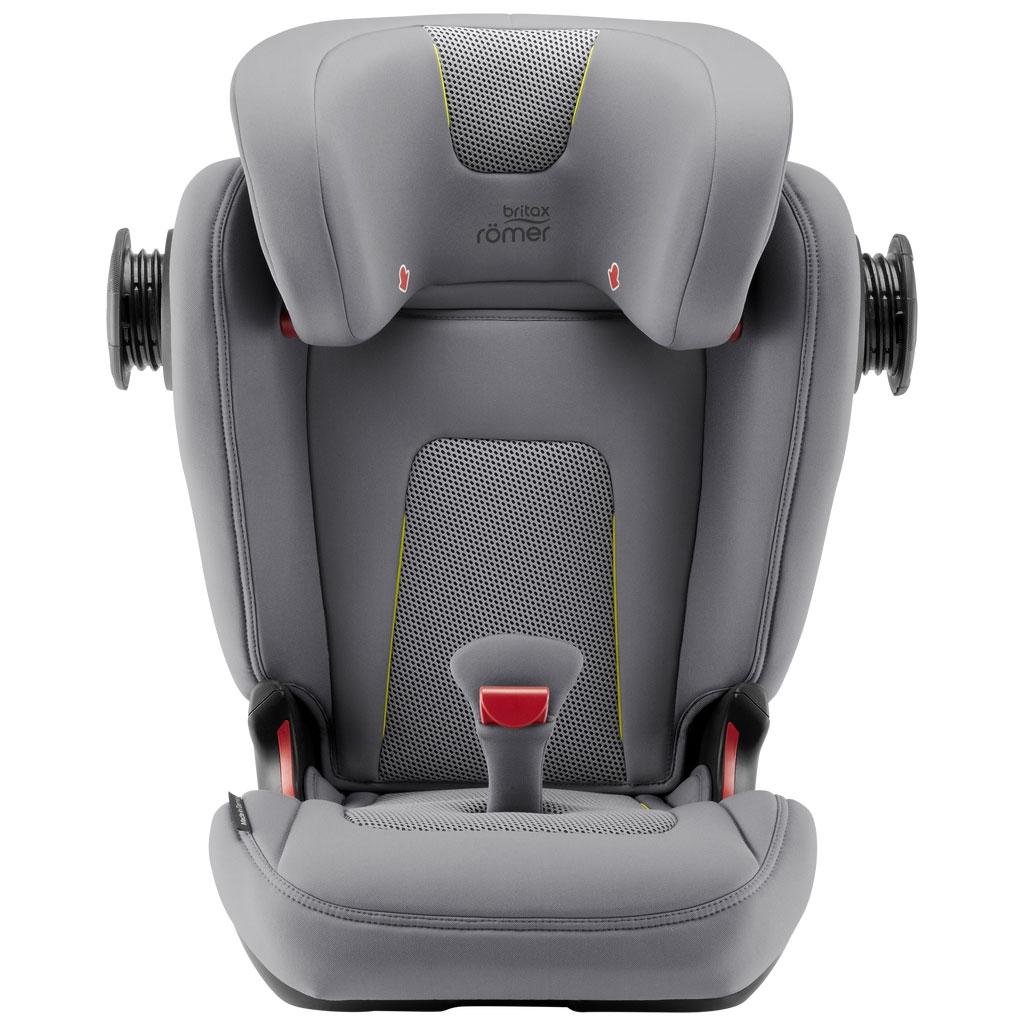 Автокрісло Britax-Romer Kidfix III M Cool Flow Silver (2000031211) - зображення 7