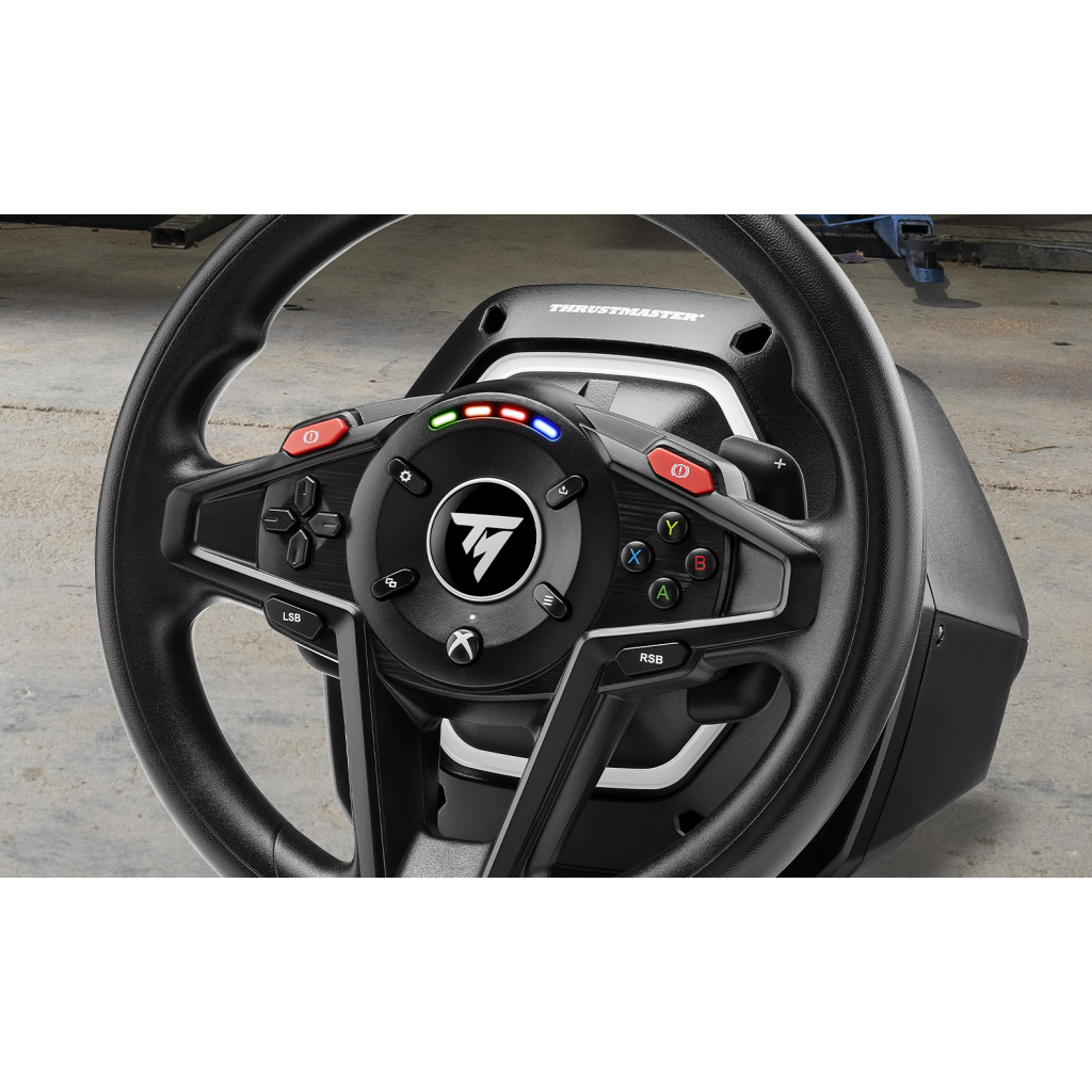 Кермо ThrustMaster T128-P PC/PS4/PS3/PS5 (4160781) - изображение 8