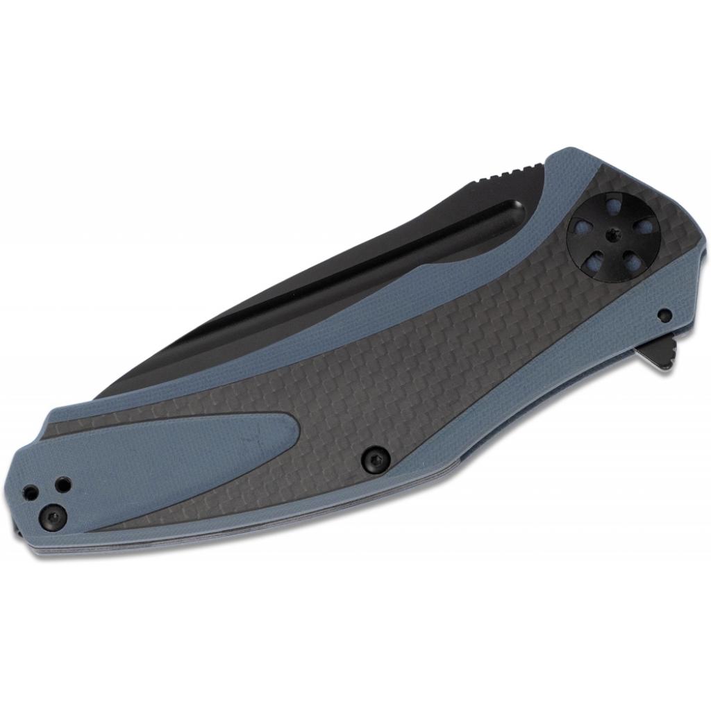 Ніж Kershaw Natrix XL CF SR (7008CFBLK) - зображення 3