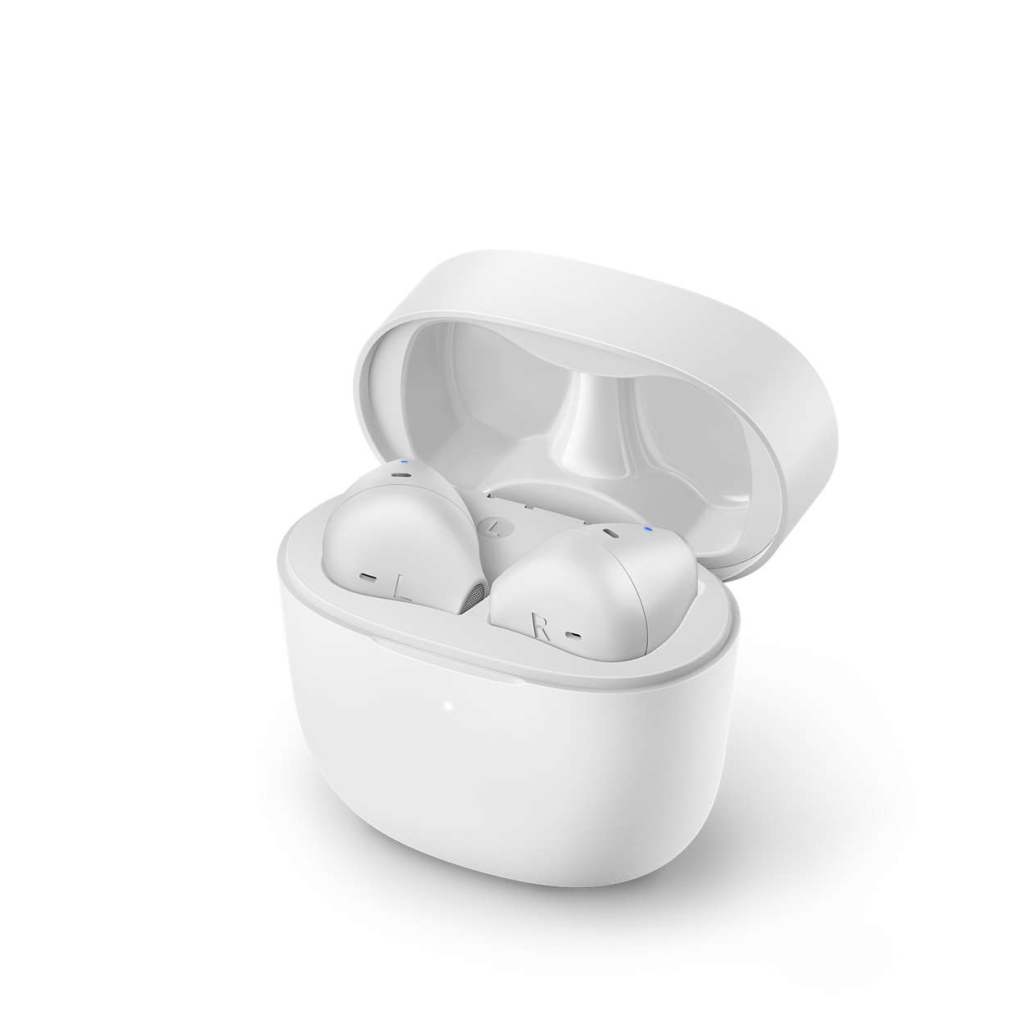 Навушники Philips TAT2236 True Wireless IPX4 White (TAT2236WT/00) - зображення 3