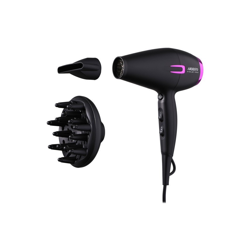 Фен Ardesto HD-Y221PRO - зображення 10