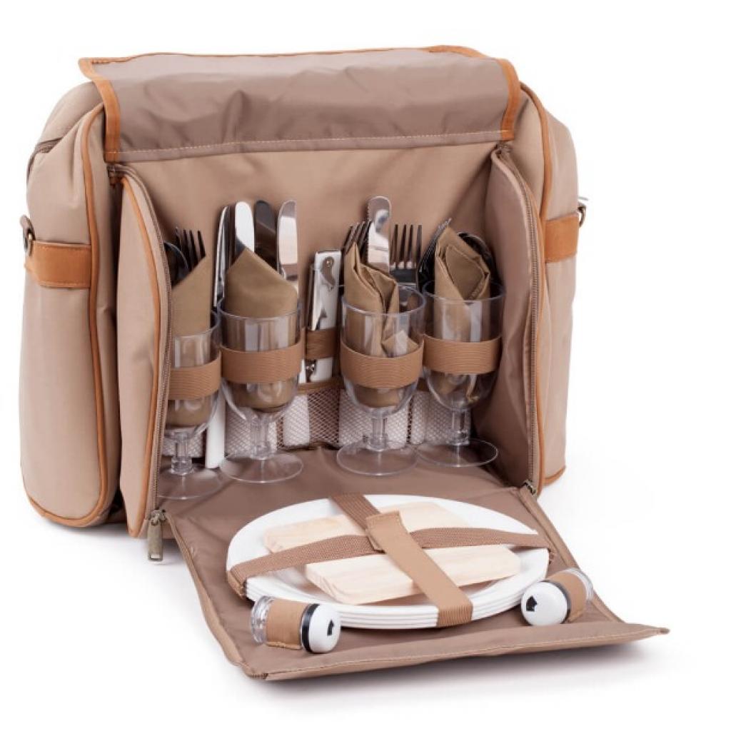 Набір для пікніка Кемпінг Almond (4823082715954) - зображення 3