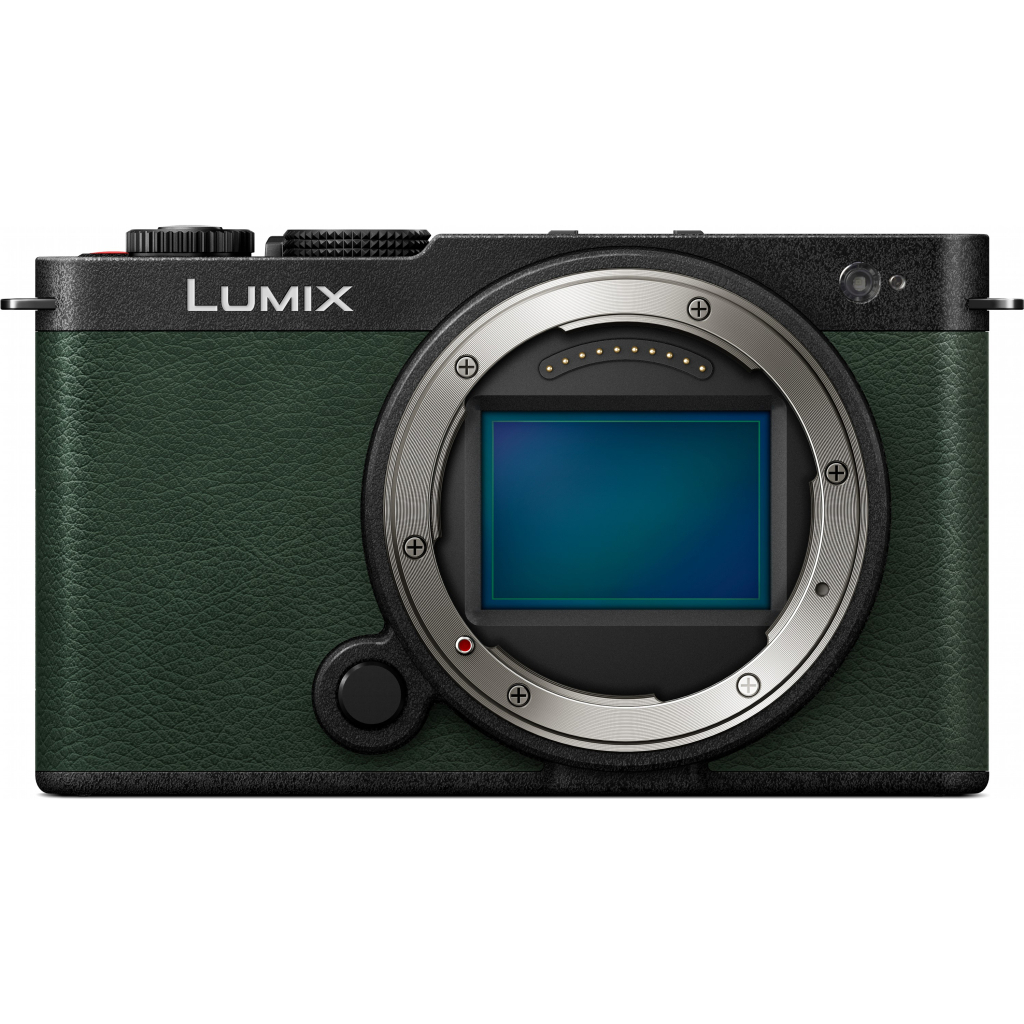 Цифровий фотоапарат Panasonic Lumix DC-S9 Body Dark Olive (DC-S9E-G) - изображение 1