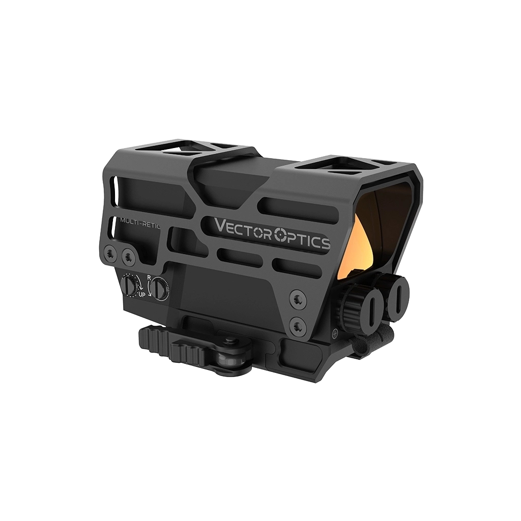 Коліматорний приціл Vector Optics Frenzy Plus 1x31x26 Multi-Reticle (SCRD-M67) - зображення 2