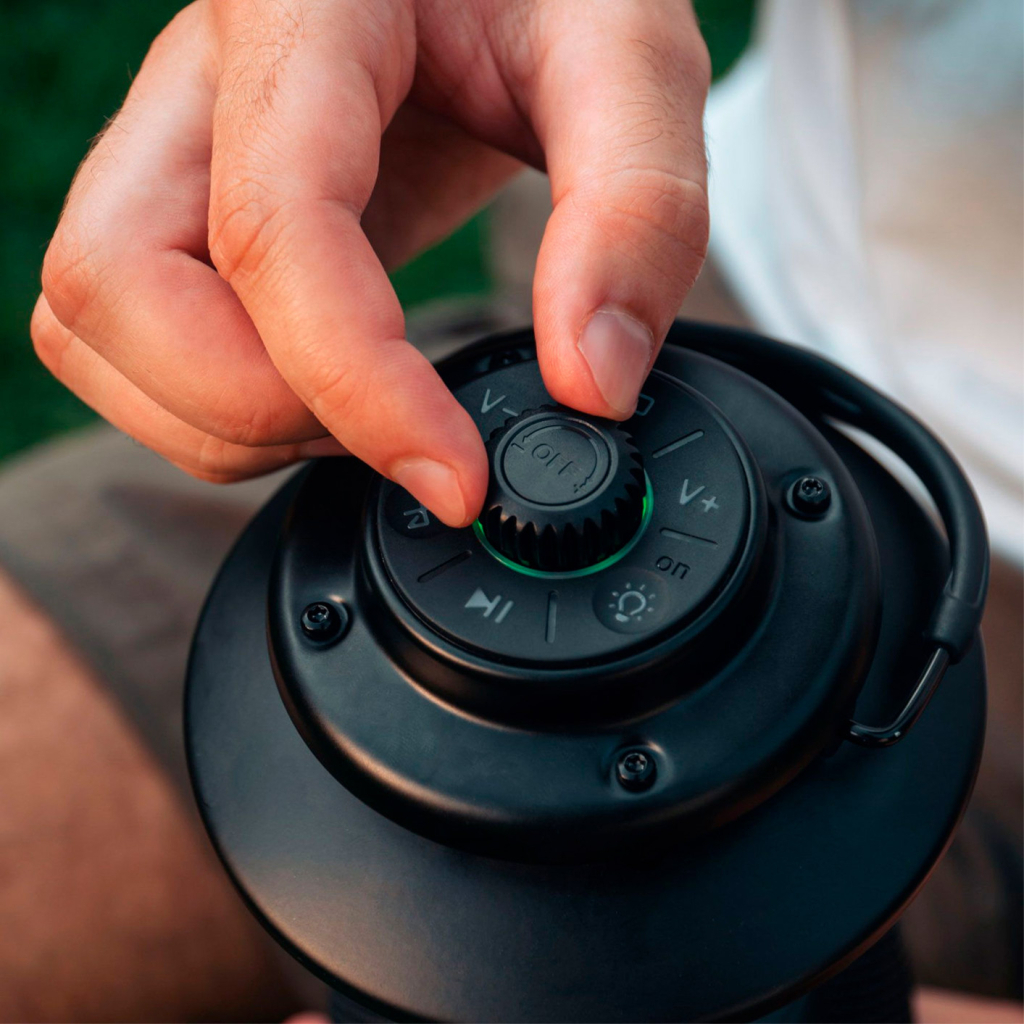 Ліхтар Olight Olantern Music Black (0.0009.0032) - зображення 7