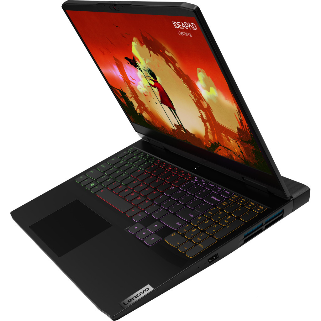 Ноутбук Lenovo IdeaPad Gaming 3 15ARH7 (82SB00XTRA) - зображення 3