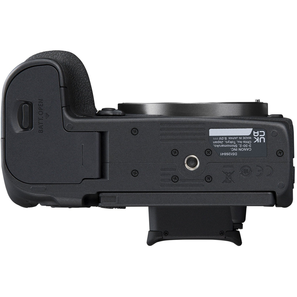 Цифровий фотоапарат Canon EOS R7 body (5137C041) - зображення 7