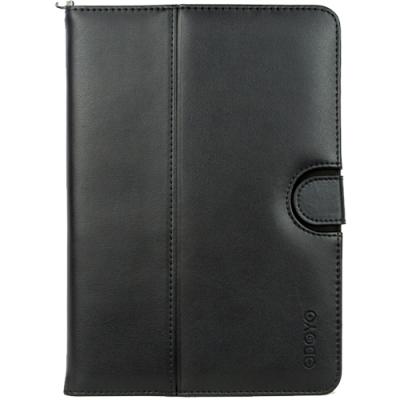 Чохол до планшета Odoyo IPAD AIR /GENUINE LEATHER FOLIO BLACK (PA536BK) - зображення 1